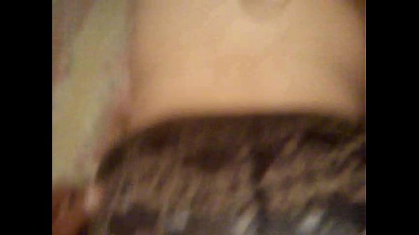 Milk on my buttocks!
