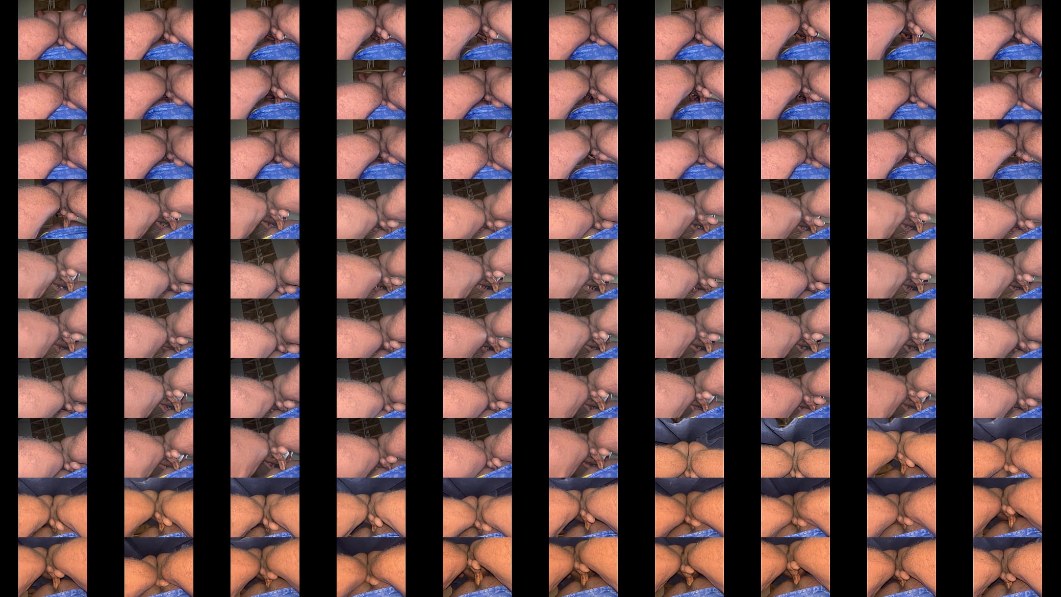 Freakinrican2001 - Jordan fucking Zack doggystyle 预览图