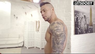 Ukrainian Anal Slut Sasha Zima Takes DP & Cum in Mouth - HER LIMIT