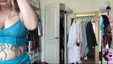  Dressing U Up: Throat & Ass Cock Destruction