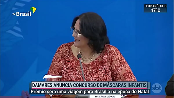Ministra Realiza pronunciamento sobre moradores de rua