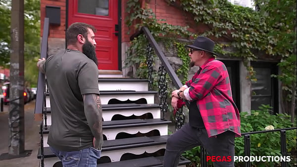 Pegas Productions - Coco Ivy is Banged by Jon and Markus Cage