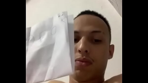 Vídeo de verificação