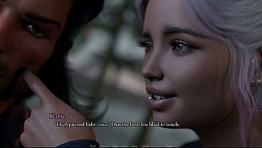 Where It All Began 8: Miru's HJ, BJ & Spoon Fuck After Fingering