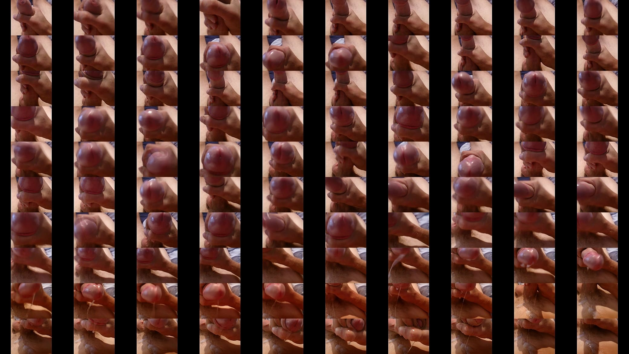 Me wanking to porn 预览图