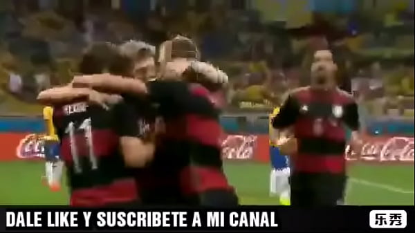 Aleman se coge a rica Brasileña