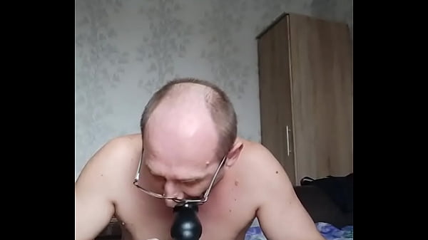 Сперма на моей игрушке