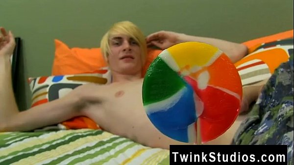 Twink movie of Preston Andrews dozes off while ...