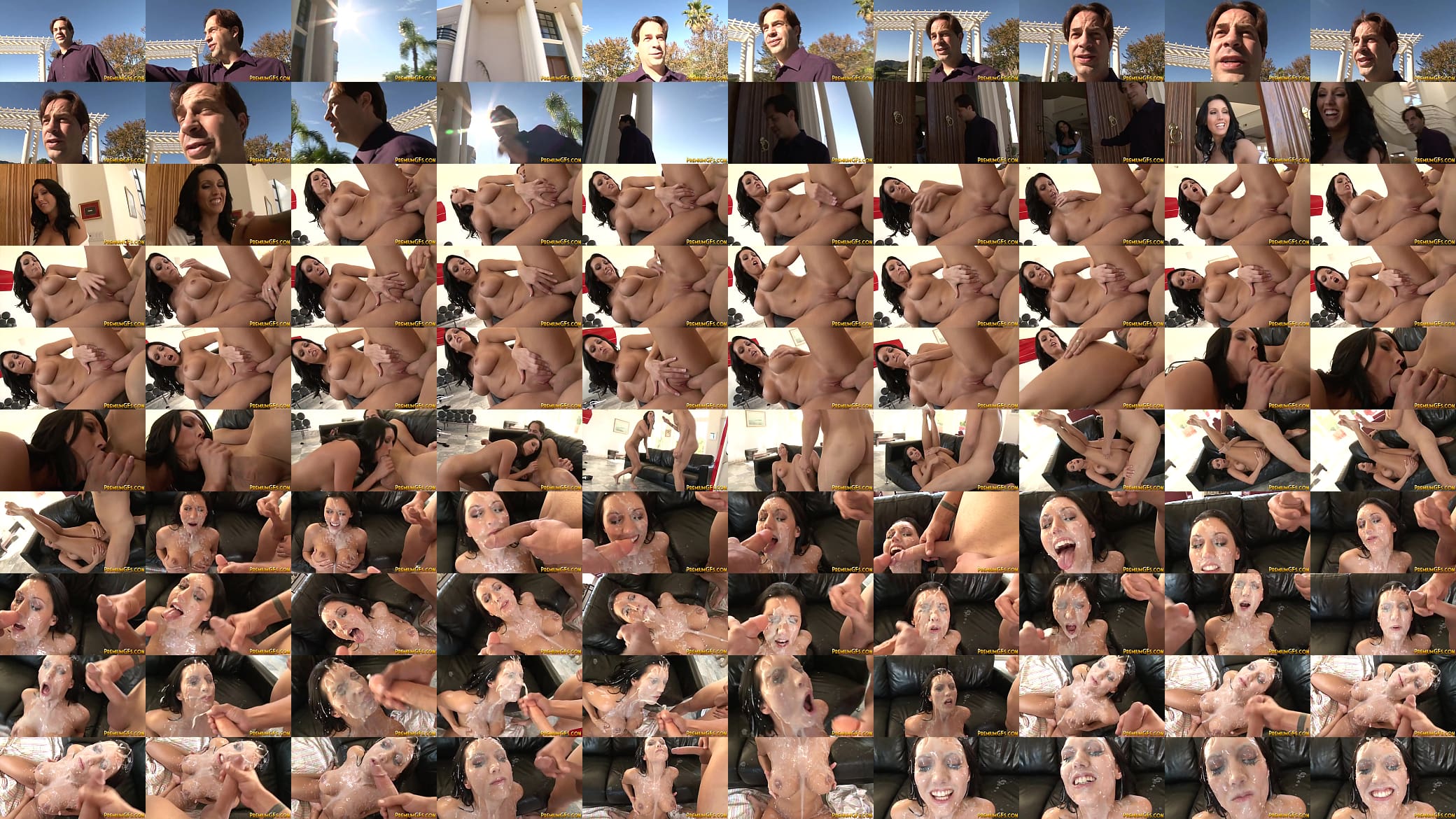 Dylan Ryder bukkake fetish bitch 预览图
