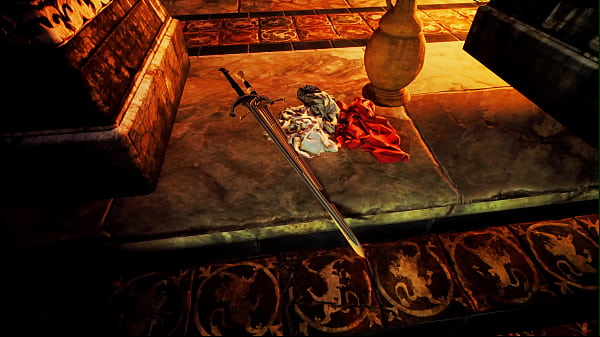 [Witcher 3 - SERIE] - Geralt Misterious Meeting...