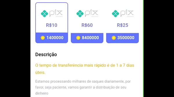 PLUTO APP PAYING 10 REAIS ON PIX copy the link -> https://bit.ly/3tQAoJR