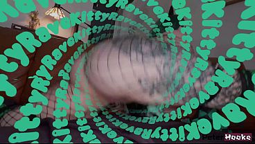 Big Juicy Huge Ass Slut Asks for Deep Breeding Creampie after the Rave!