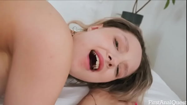 FIRSTANALQUEST - LILITH LIBER ANAL CREAMPIE MOVIE WITH HARD ANAL SEX