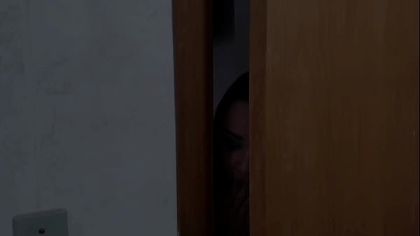 Newbie neighbor with swollen pussy