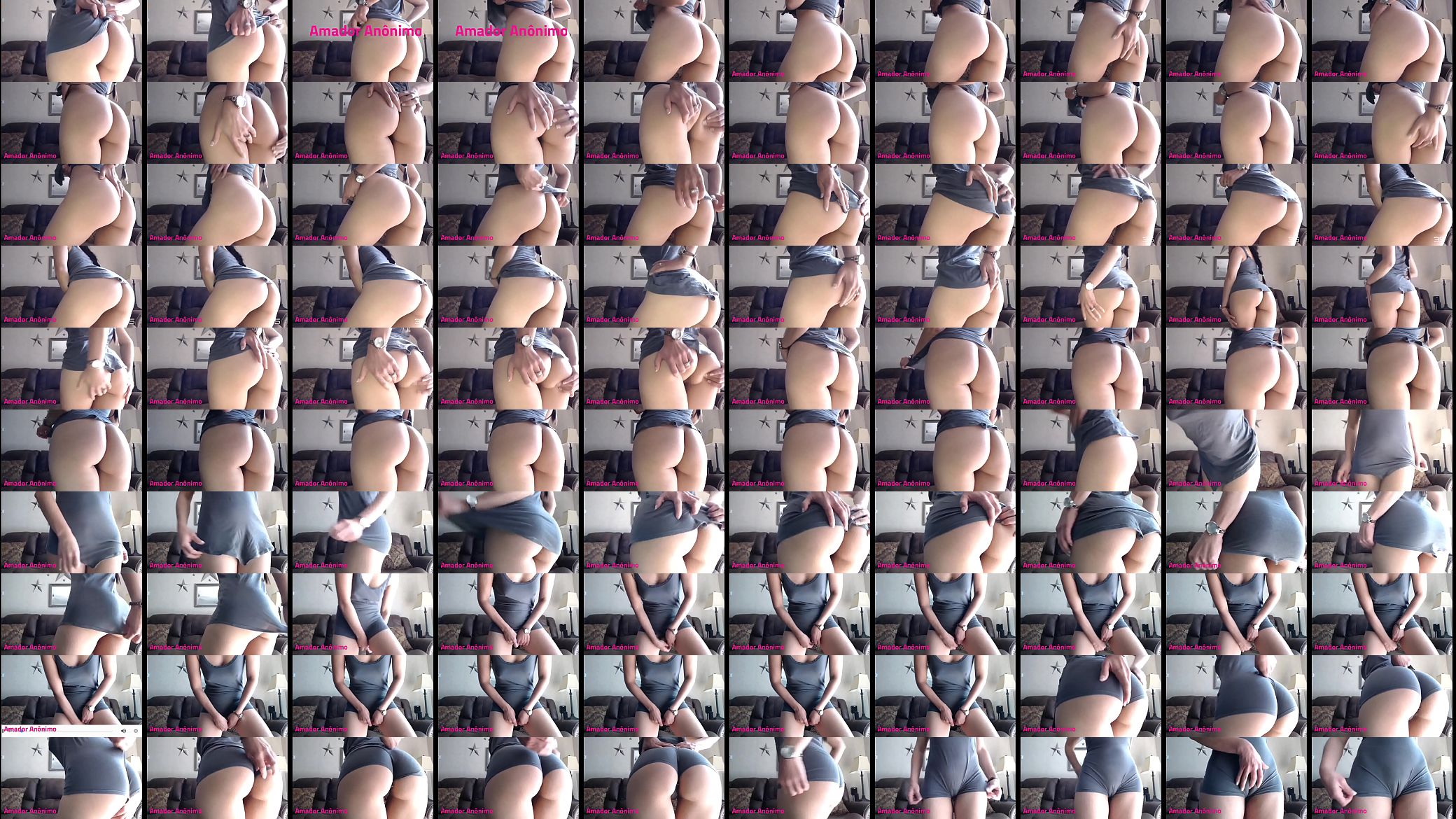 Amador Anonimo - Novinha na webcam 预览图