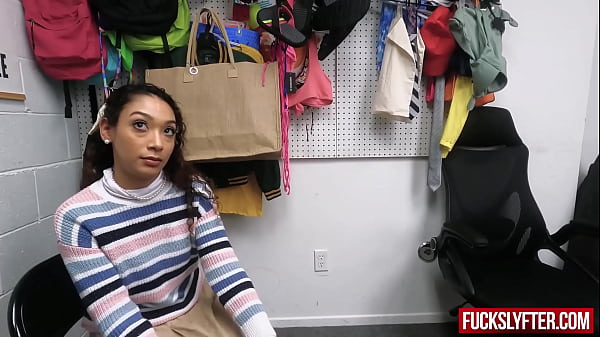 The Reverends Stepdaughter Curious About Sex