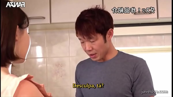 Download Video - A Rob&ocirc; que roubou meu cora&ccedil;&atilde;o &lpar;Legendado&rpar; Eimi Fukada