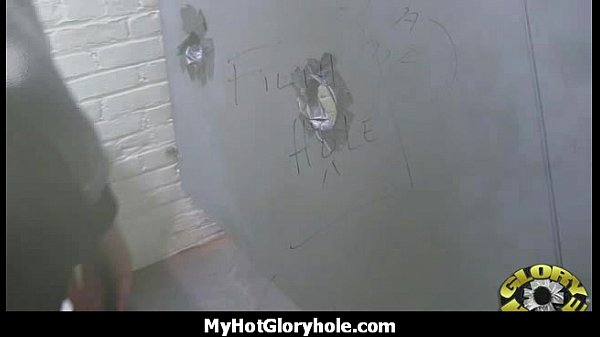 Sexy Wild Lady Deepthroats At Gloryhole 7