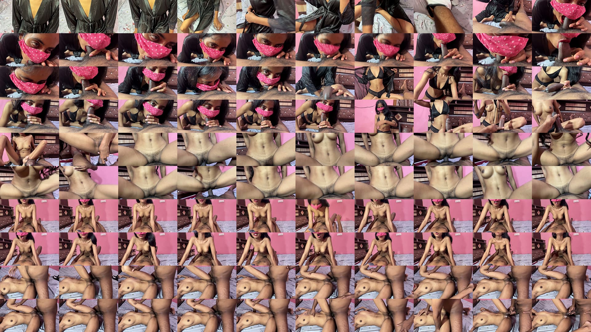 I convinced my stepsis who was about to go suck my cock and then I fucked her 预览图