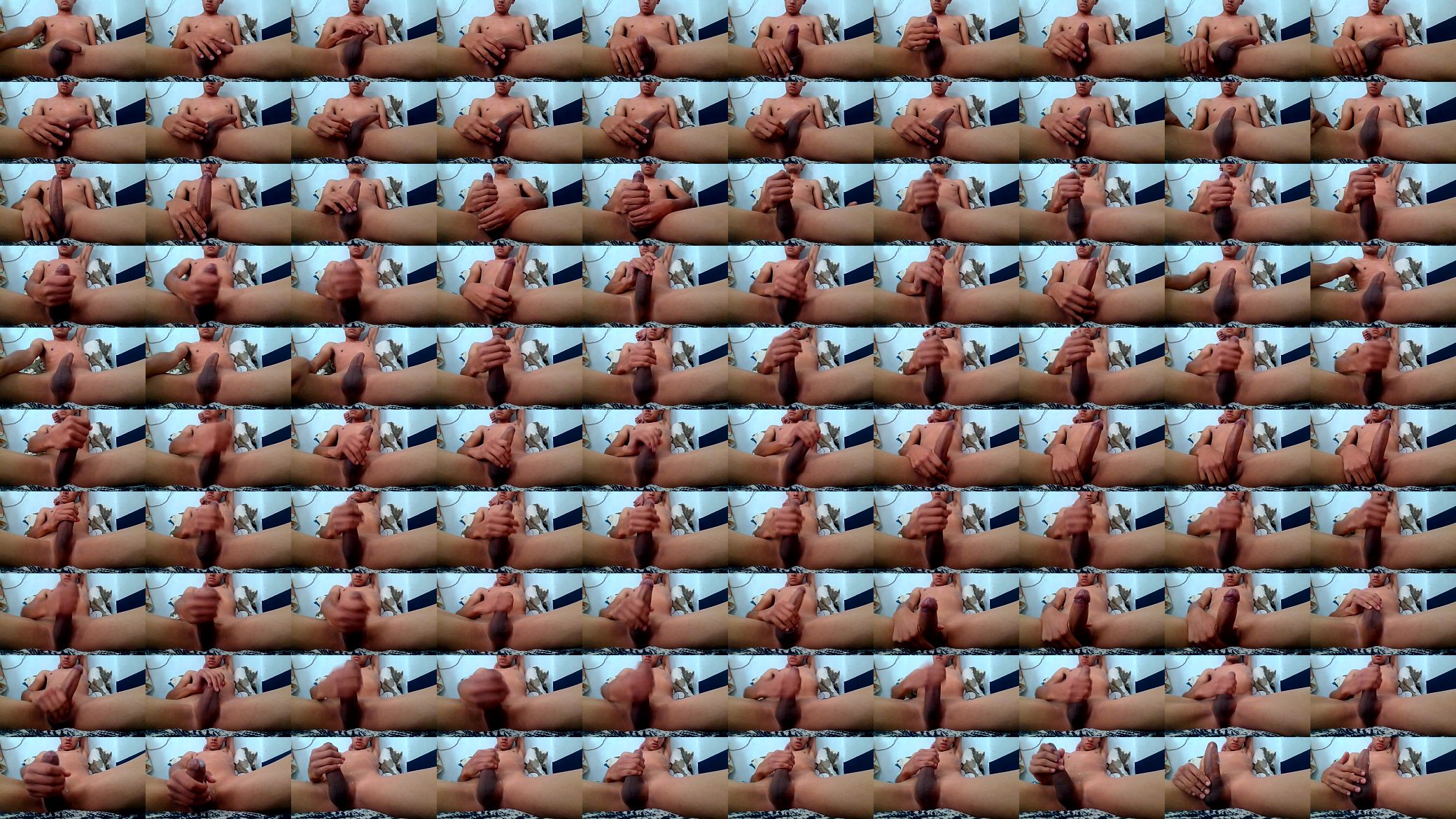 Latino vergon paja corrida gay 预览图