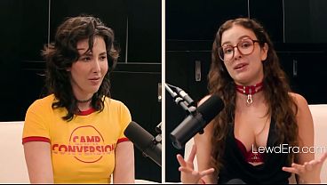 Cum Ate Through My Glasses on the Podcast