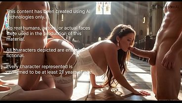 My stepfather ruined my wedding and fucked me in front of my whole family... [AI Audio]