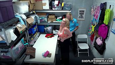 Officer Ryan Mclane has compelling evidence against his former tutor Danni Jones