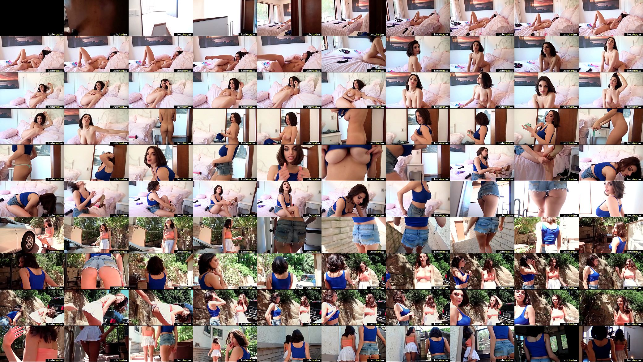 Darcie Dolce &amp; Lana Rhoades 01 clip-05 预览图