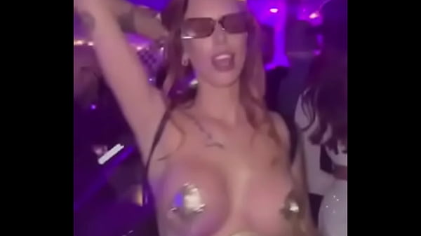 My boobs are always the star of the show