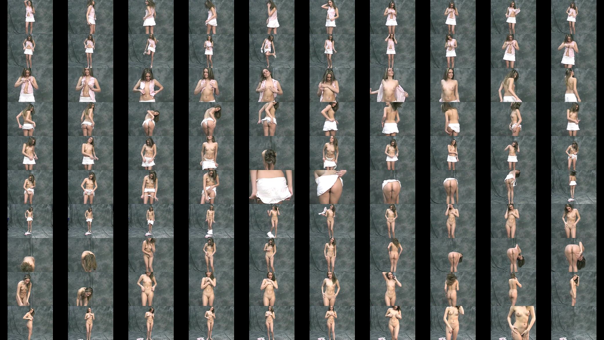 Stripper Audition - Kinzie 预览图