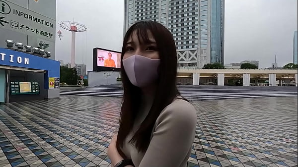 "Mask de real amateur" real "quasi-miss campus" re-advent to FC2! ! , Deep & Blow on the Ferris wheel to the real "Junior Miss Campus" of that authentic famous university,,, Transcendental beautiful features are a must-see, 2nd round of vaginal cum shot,