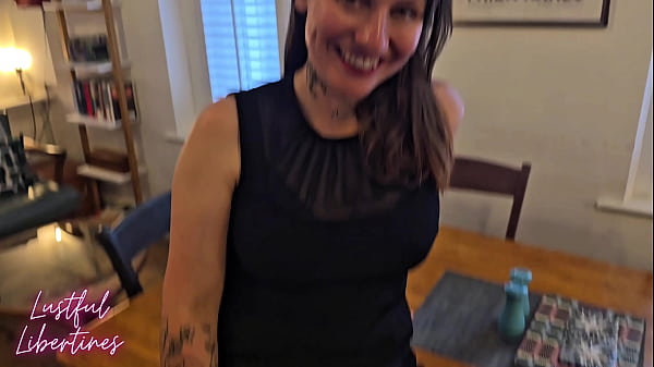 Fucking my jealous Stepmom after she tried to end our affair