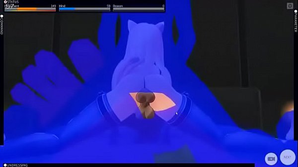 Download Video - Cat Girl Love Serving Her Master and Her Guests - Custom Maid 3D 2