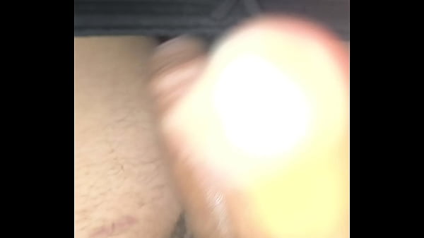 Probando nuevo masturbador parte 1