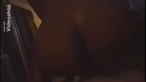 Juicy black ass riding dick...