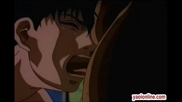 Download Video - Threesome hentai guy fucking