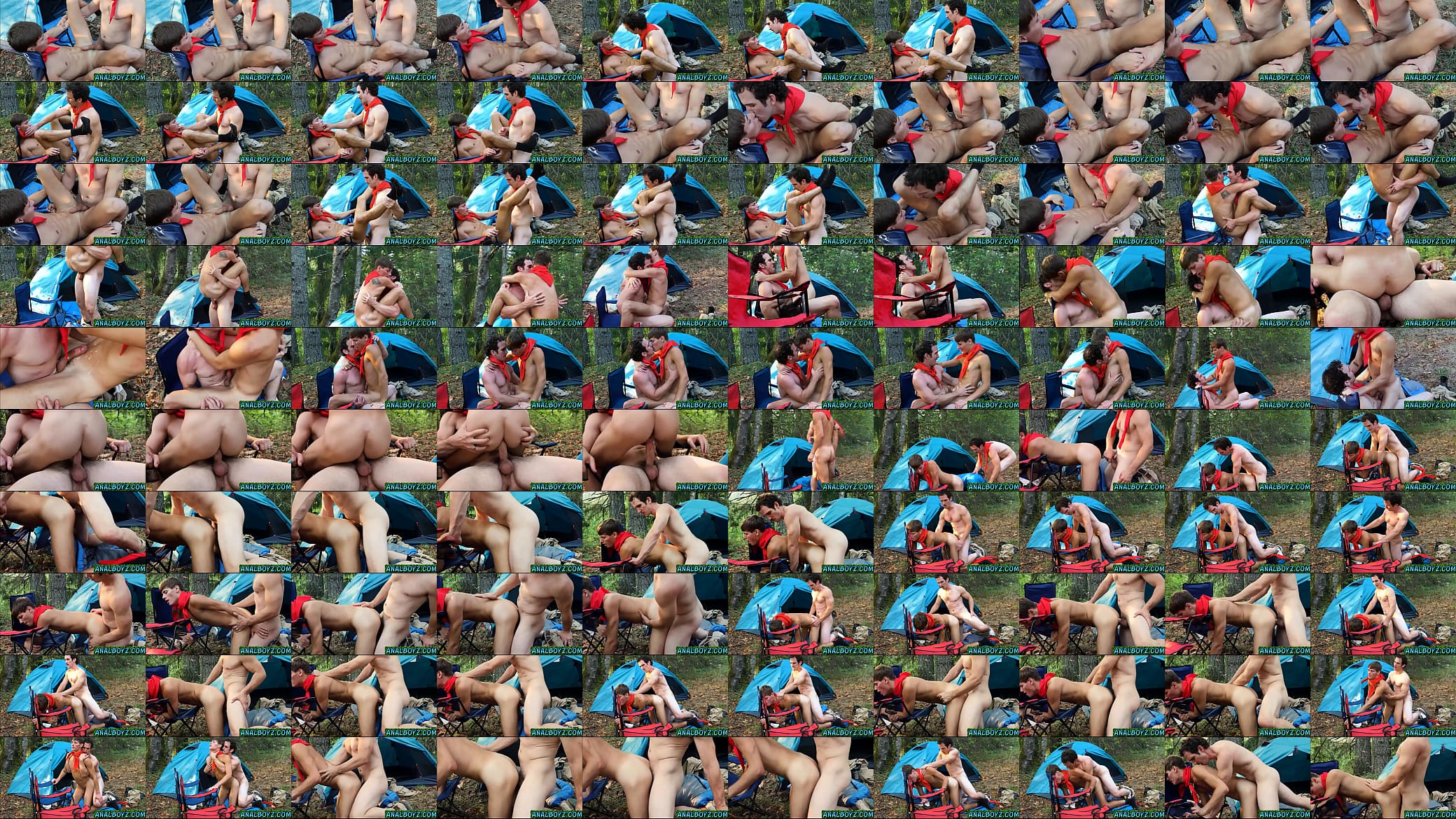 Riding the ScoutMaster&#039;s Cock@AnalBoyz 预览图