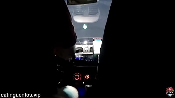 Uber casado relata putaria na estrada