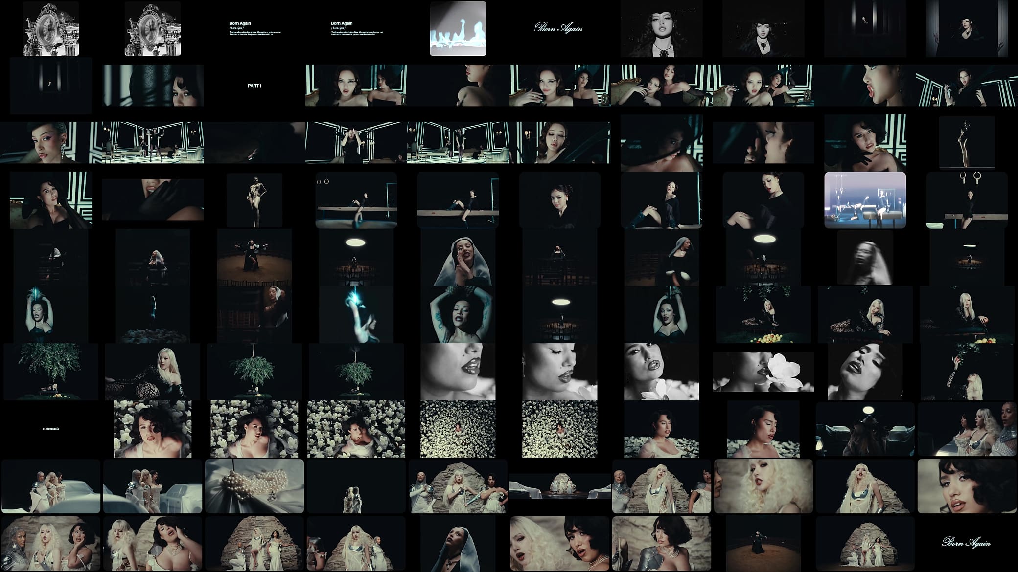 BORN AGAIN LISA ME/V LLOEN ARMYS 预览图