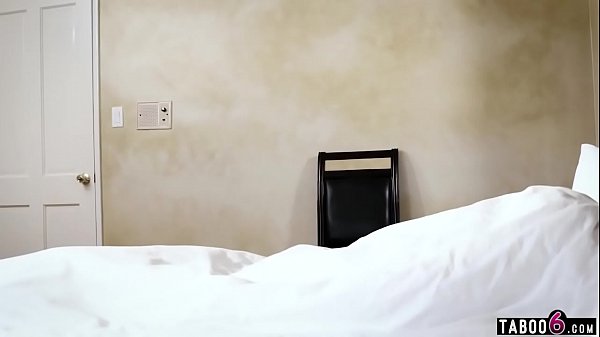 Vulnerable teen addict sex in rehab with her caretaker