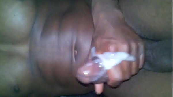 Jerking Off The Big Black Hammer a face #2 - od...