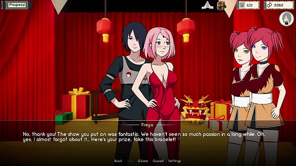 Download Video - Complete Gameplay - Kunoichi Trainer&comma; Part 13