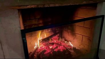 Petite fucked in doggy and sucks her friend's pussy