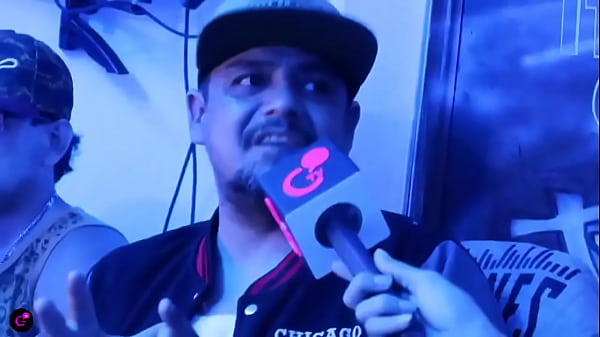 De los bloques de La Ciudadela sale el Rapero de letras consientes , con su escolta