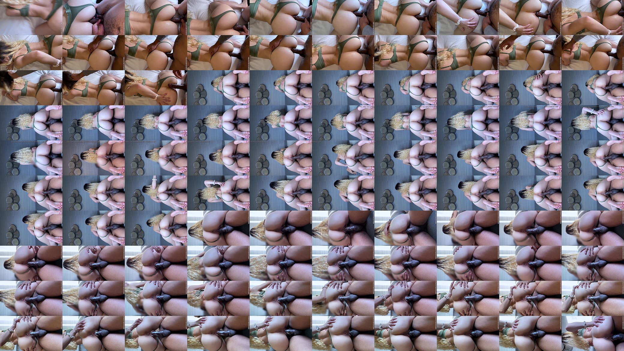 I let him fuck my ass and then rode his big black cock! -Inpossibleoreo 预览图