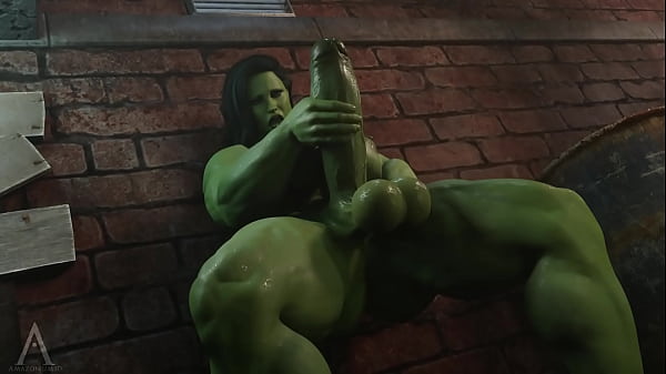 Download Video - she hulk