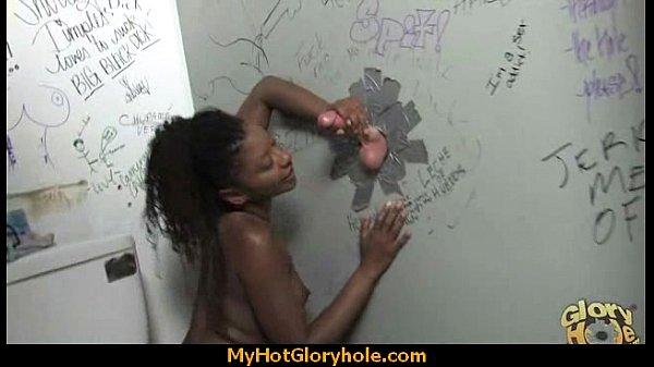 Gloryhole Secrets Hot teen cutie swallows cum 21