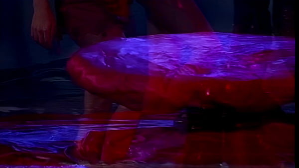 Shy Love Isn't Shy In Bed And In This Scene She Wears Angel Wings For Fun