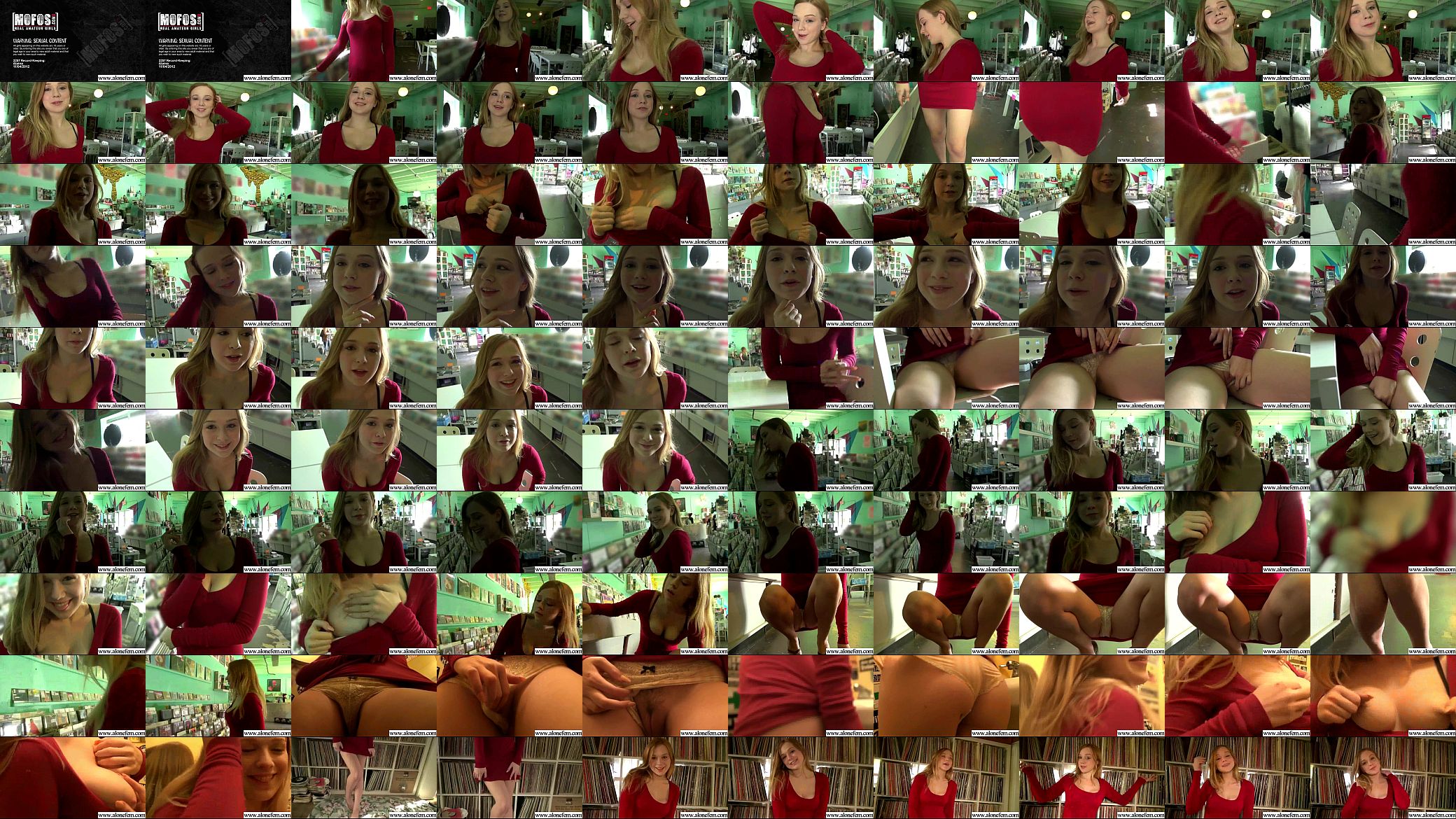 All Kind Of Crazy Things To Get Orgasms Try Lonely Girl (alaina fox) video-01 预览图