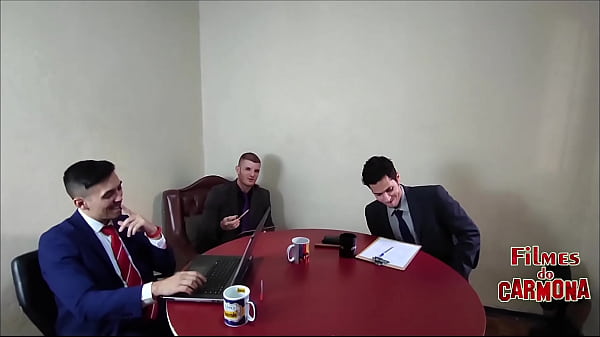 company does couch test with milf maid she sucked everyone